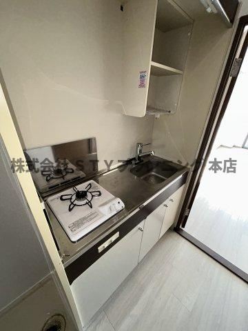 仲介手数料０円！エスペランサ豊明のキッチン