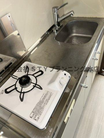 仲介手数料０円！エスペランサ豊明のキッチン