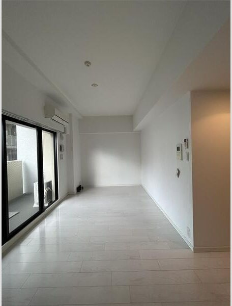 S-RESIDENCE江坂の居間・リビング