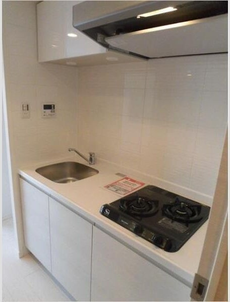 S-RESIDENCE江坂のキッチン