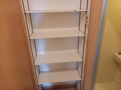 【収納】 | ソリッド東白楽