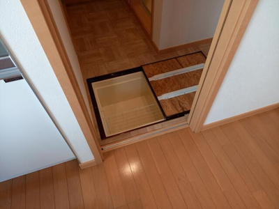 【収納】 | ソリッド東白楽