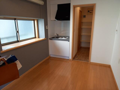 【居間・リビング】 | ソリッド東白楽