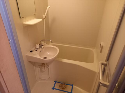 【浴室】 | ソリッド東白楽