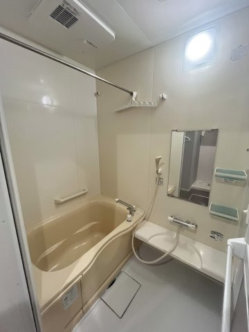 ベンハウスの浴室