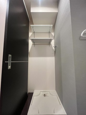 ベンハウスのその他|洗濯機置場