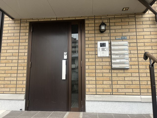 ベンハウスのその他共用部分