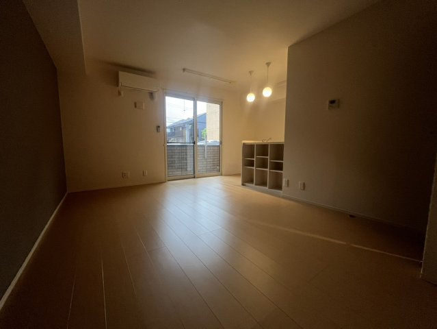 ベンハウスの居間・リビング