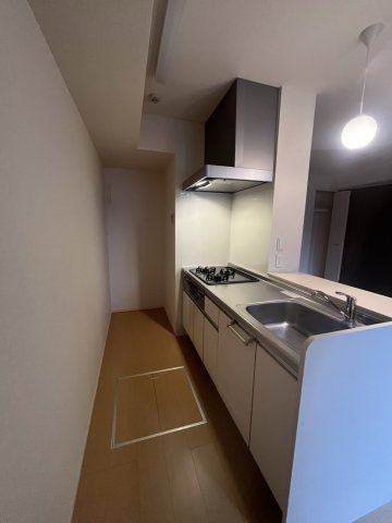 ベンハウスのキッチン