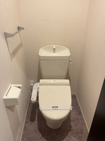 ベンハウスのトイレ