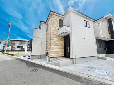 【外観】 | 綾瀬市寺尾本町1期 新築戸建 全2棟