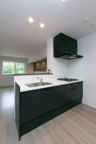 Soarezoのキッチン