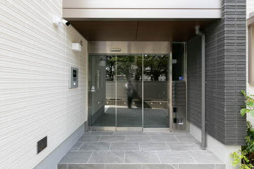 Soarezoのエントランス