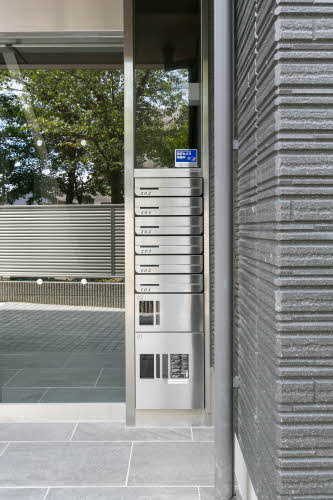 Soarezoのエントランス