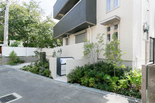 Soarezoのその他共用部分