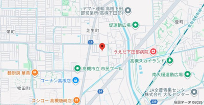 【地図】 | ローンコート