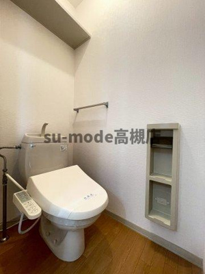 【トイレ】 | ローンコート