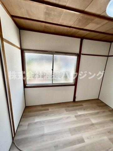 北条2丁目テラスハウスの内装