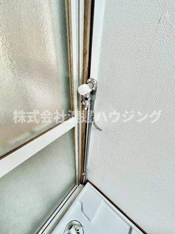 北条2丁目テラスハウスの設備