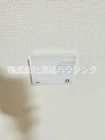 北条2丁目テラスハウスの設備