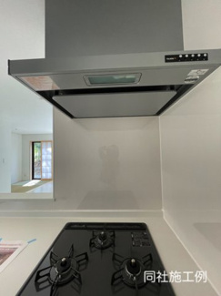 【キッチン】 | 【名古屋市西区笠取町1丁目106-1新築戸建】✨️仲介手数料無料✨️庄内小学校・名塚中学校