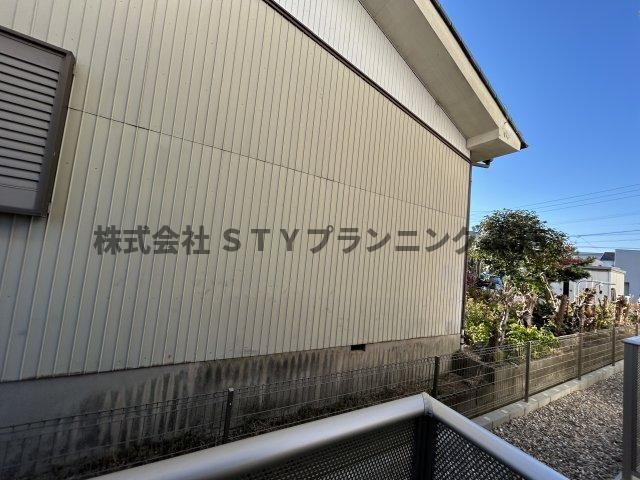 仲介手数料０円！フィオーレ中前田の展望