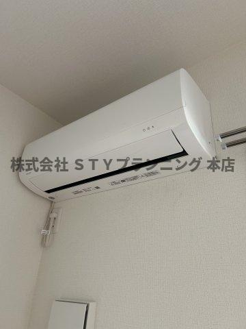 仲介手数料０円！フィオーレ中前田の設備