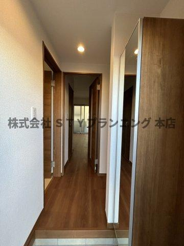 仲介手数料０円！フィオーレ中前田の内装