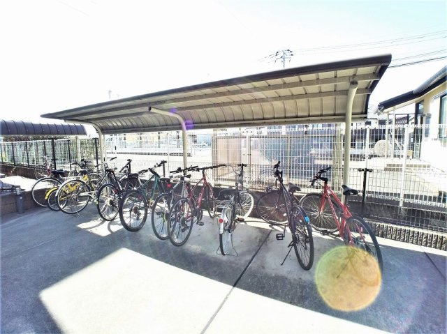 リバーヴィレッジMのその他共用部分