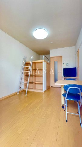 リバーヴィレッジMの居間・リビング