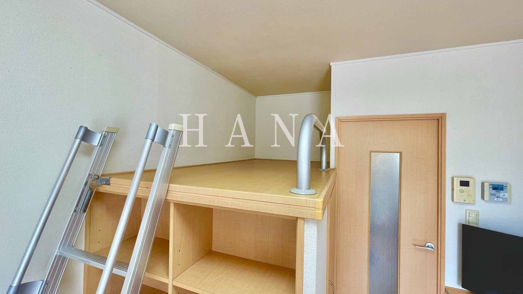 リバーヴィレッジMの内装