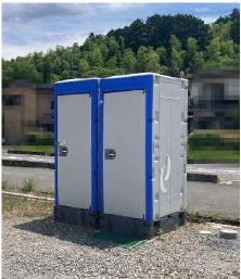 栗東市六地蔵の事業用地