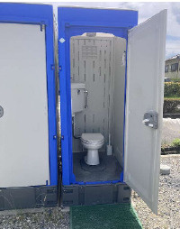 栗東市六地蔵の事業用地の設備