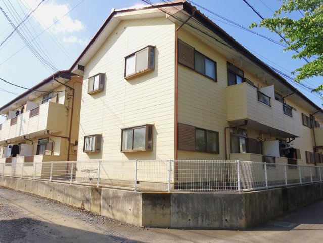 オレンジハウスの外観