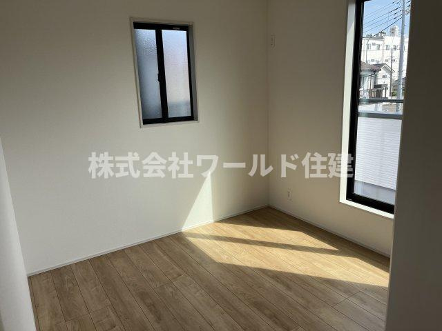 入間市野田10期の子供部屋