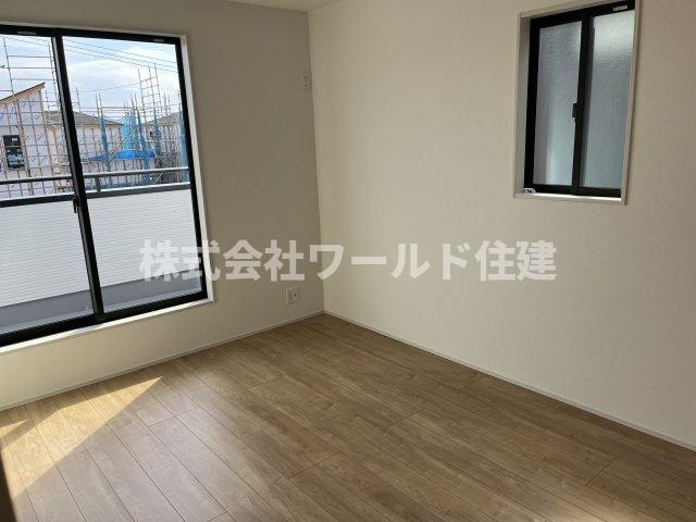 入間市野田10期の子供部屋