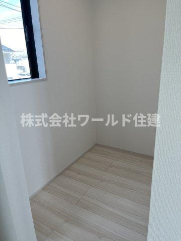 入間市野田10期のその他|2Fサービスルーム