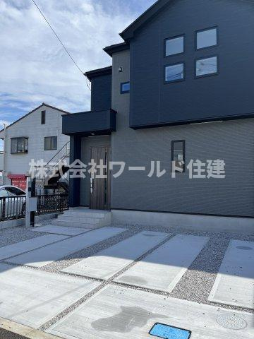 入間市野田10期の外観