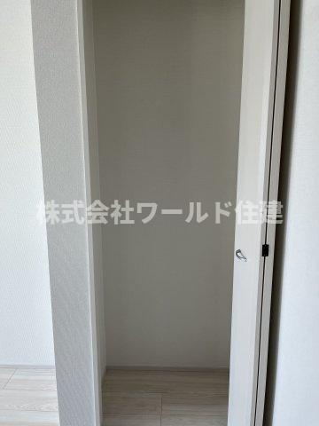 入間市野田10期の収納