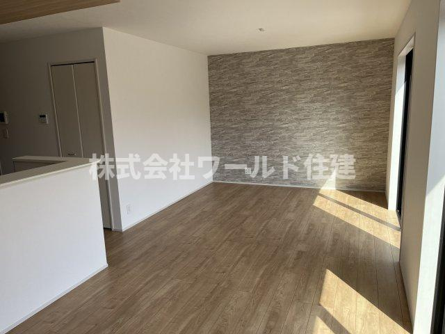 入間市野田10期の居間・リビング