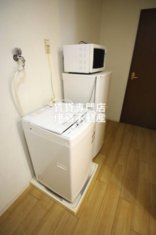 ウイングコート辻の設備