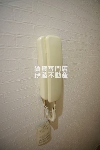 ウイングコート辻のセキュリティ