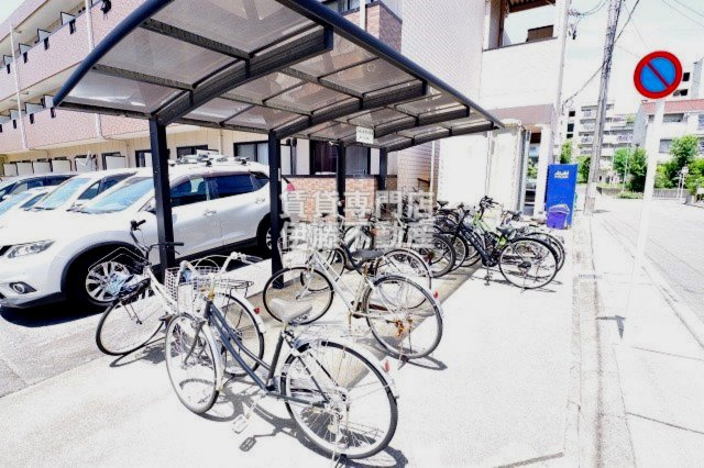 ウイングコート辻のその他共用部分