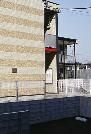 カサブランカのエントランス