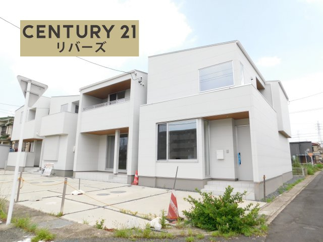 清須市西市場４丁目の新築一戸建