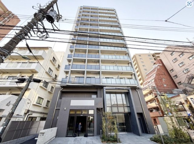 【外観】 | クレストコート池上