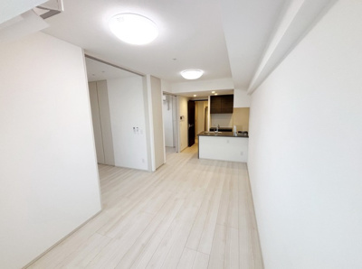 【居間・リビング】 | クレストコート池上