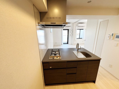 【キッチン】 | クレストコート池上