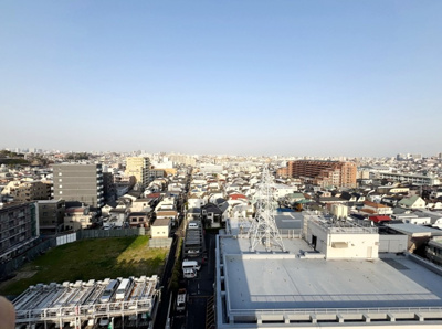 【展望】 | クレストコート池上
