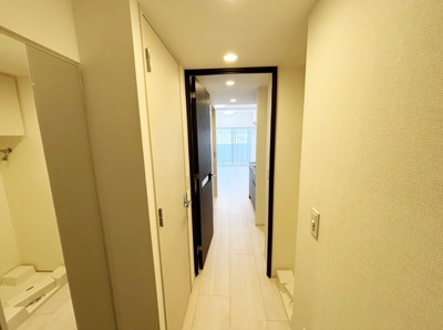 【内装】 | クレストコート池上